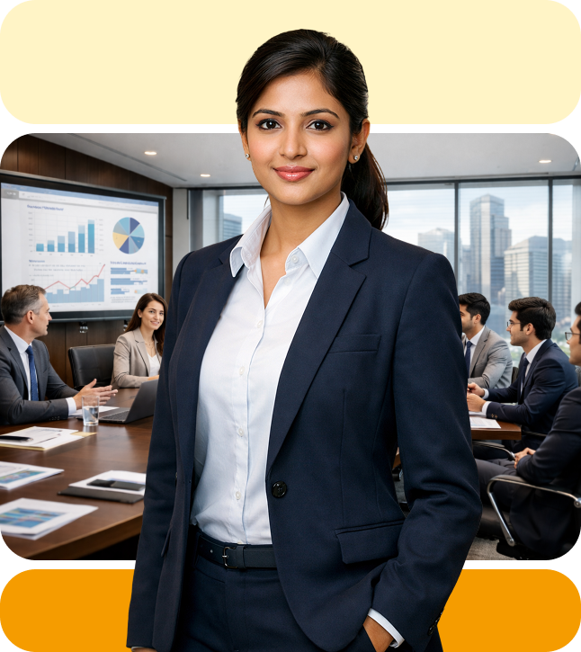 Advanced Business Administration Course